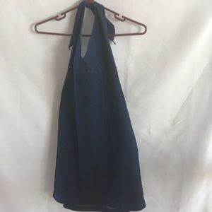 Blue jean Denim Dress